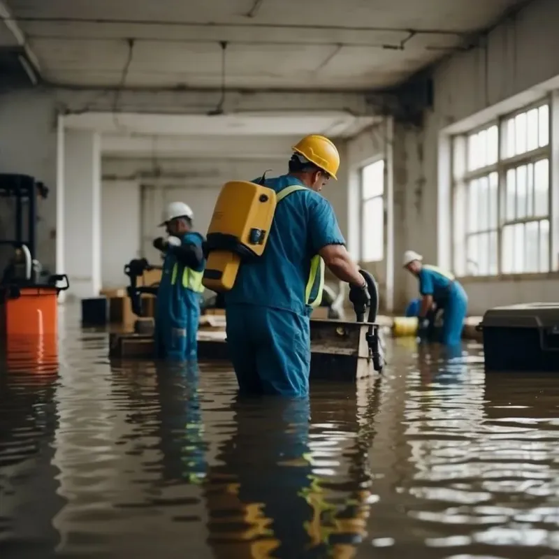 Emergency Water Extraction And Removal in Lineville, AL